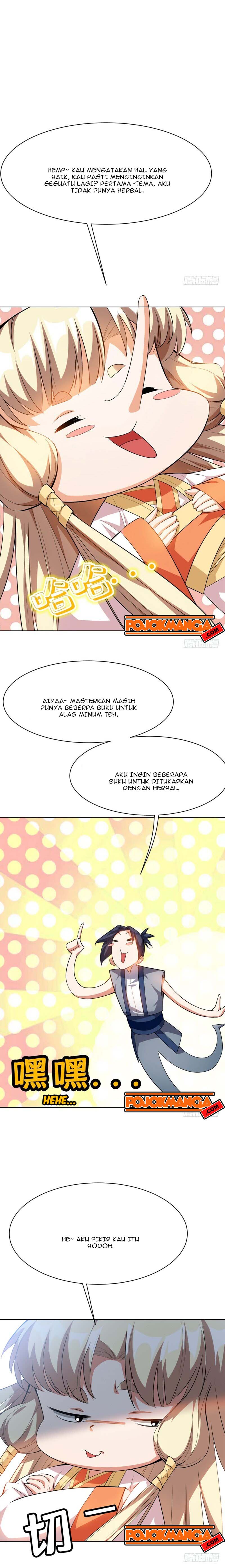 Martial Inverse Chapter 08 Gambar 4